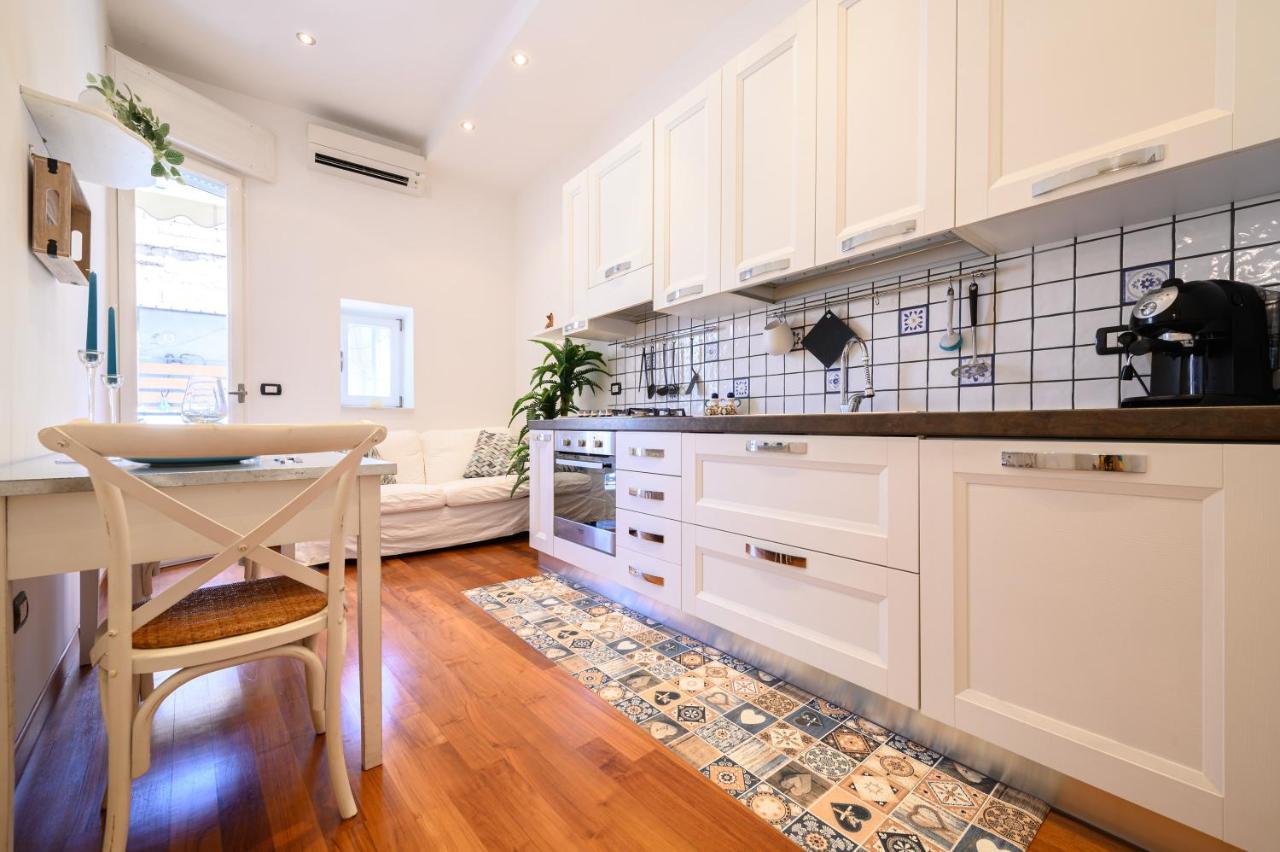 Apartament Casa Bea Neapol Zewnętrze zdjęcie