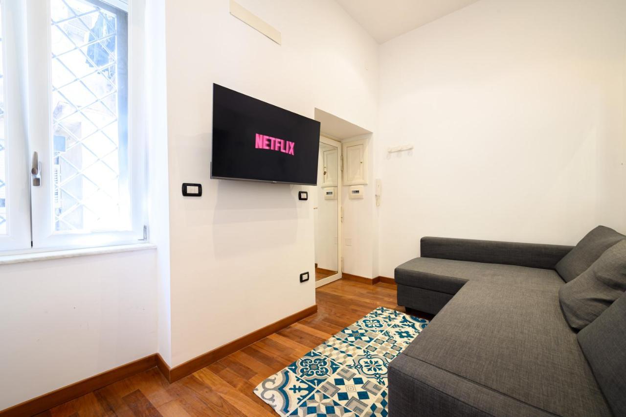 Apartament Casa Bea Neapol Zewnętrze zdjęcie
