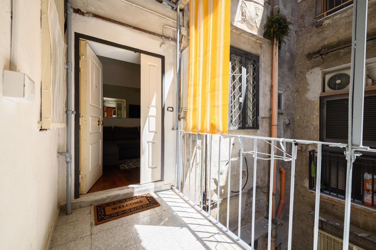 Apartament Casa Bea Neapol Zewnętrze zdjęcie