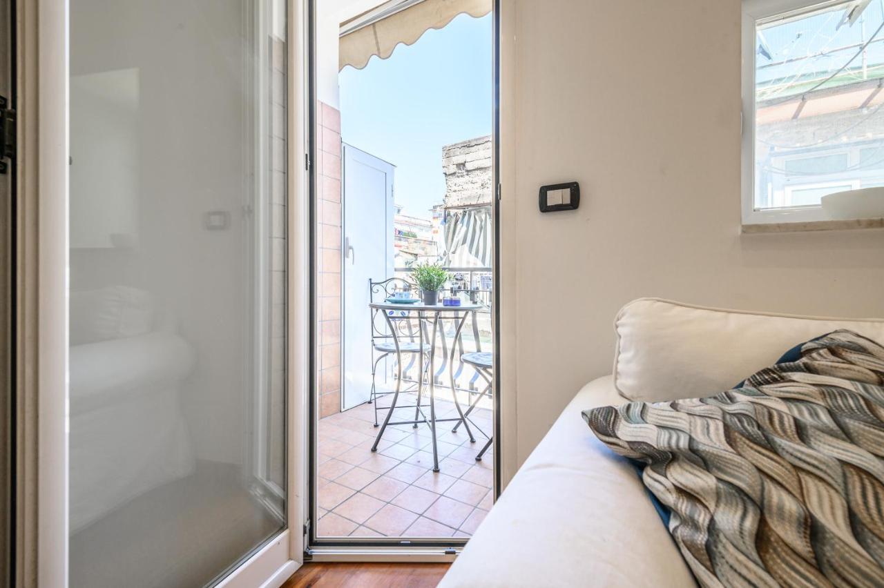 Apartament Casa Bea Neapol Zewnętrze zdjęcie